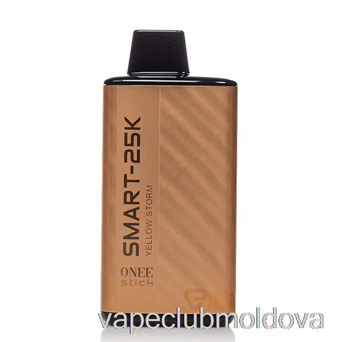 Vape Mod Kangvape Onee Stick Smart Tc25k De Unică Folosință Galben Storm